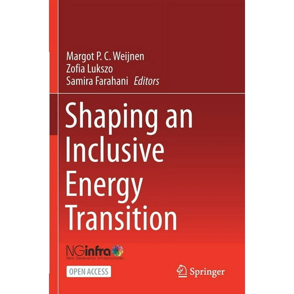 Shaping an Inclusive Energy Transition, (Paperback)