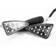 thumbnail image 1 of Luz Direccional Led Tringular negro, 1 of 3