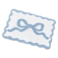 thumbnail image 4 of Alfombra de baño área de baño alfombra alfombra de inodoro absorbente absorbente de lavado suave alfombra de la alfombra de la alfombra del piso de, 4 of 8