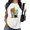 White, variant on Black Pattern S-5XL Cactus Cross Bible Tshirt Pattern Tees Western Christian Desert Sunset Fashion Church Gift Tops