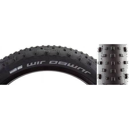 Schwalbe Jumbo Jim HS 466 Performance Folding Bicycle Tire - 26 x 4.00