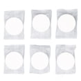 thumbnail image 1 of Toallas Comprimidas, 6 Piezas De Toalla Comprimida Desechable De Algodón Portátil Altamente Absorbente Con Caja De Almacenamiento Para El Hogar, 1 of 7