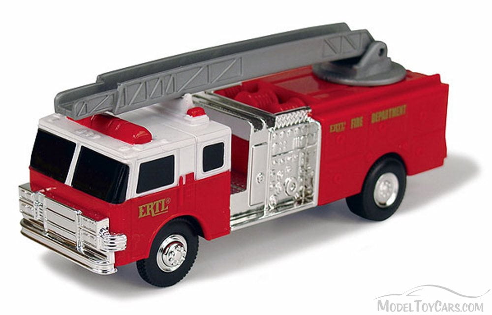 ertl fire truck