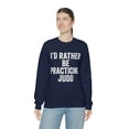 thumbnail image 6 of Judo Sweatshirt, Gifts, Sweater Shirt, 6 of 9