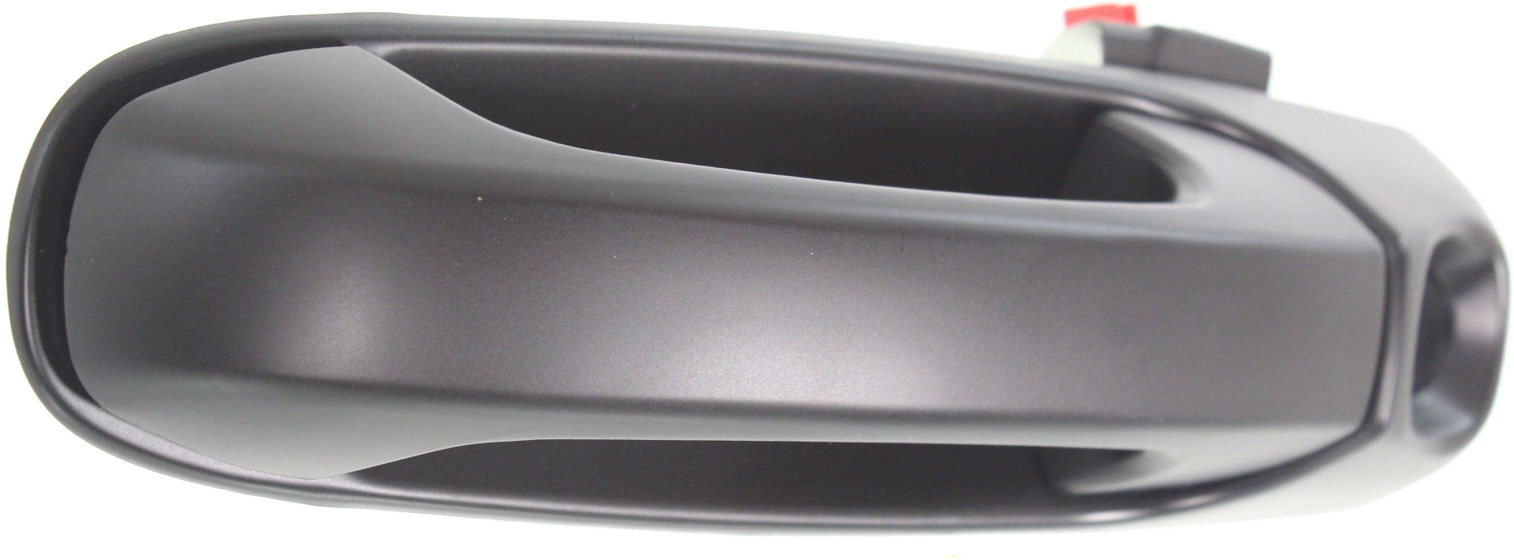 Replacement ARBD462144 Exterior Door Handle Compatible with 2005-2010 Dodge Dakota 2003-2009 Ram 2500 Front, Left Driver Smooth Black