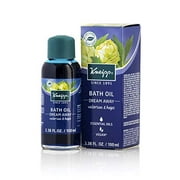 Kneipp Herbal Bath Oil Dream Away Valerian  Hops 3.38 fl. oz.