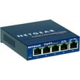thumbnail image 1 of Switch Netgear de escritorio Gigabit de 5 puertos ProSafe, 1 of 1