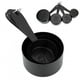thumbnail image 4 of Cucharas medidoras ANGGREK 4 piezas de Acero inoxidable para cocina, 4 of 8