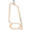 thumbnail image 2 of Miangastore Lamp Harp Metal Lamp Shade Frame Lamp Shade Adapter Diy Lighting Accessory, 2 of 8