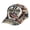 Khaki, variant on HEWANG Women’s Mommin Trucker Hat – Vintage Two-Tone Ponytail Baseball Cap, Embroidered Adjustable Hat, Great Gift for Mom & Women