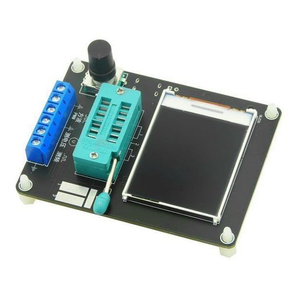 Fai da te GM328 Transistor Cap ESR Meter Segnale PWM acquista in modo economico - spedizione gratuita, recensioni reali con foto