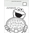 thumbnail image 5 of Sesame Street: Write and Wipe (Spiral-Bound), 5 of 5