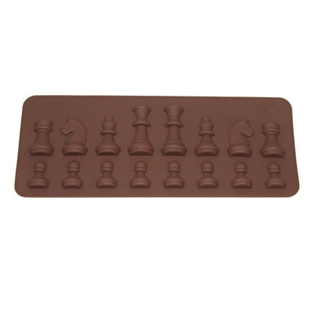 Echecs En Silicone Chocolat Fondant Gateau Moule Bricolage Cristal Epoxy Moules Walmart Canada