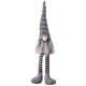 thumbnail image 3 of onlyliua Liquidación de Rebajas de Hoy Muñeco de Papá Noel de Patas Largas, Gnomo Rodolfo El Gnomo, Muñeco Navideño Sin Rostro, Sombrero Barbudo Navideño, Juguete Decorativo, 3 of 6