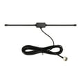 thumbnail image 4 of Eightwood FM Antenna FM Radio Dipole Antenna for Pioneer Onkyo Yamaha Marantz Bose Wave Music System FM Radio Home Stereo Receiver AV Audio Video Home Theater Receiver, 4 of 5