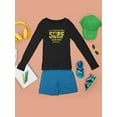 thumbnail image 3 of Surf Malibu Riders Long Sleeve Toddler -Image by Shutterstock,  4 Toddler, 3 of 4