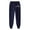 Navy, variant on Aayomet Sweatpants For Women Women's Solid Drawstring Baggy Sweatpants Joggers Straight Leg Pants,Navy XL