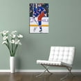 thumbnail image 5 of Artemi Panarin Player Poster Poster Album Cover Posters for Bedroom Wall Art Canvas Posters Music Album Cover Poster, 5 of 5