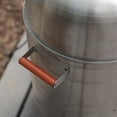 thumbnail image 4 of Americana Stainless Steel 351sq. inch Charcoal Water Smoker, 4 of 9