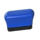 thumbnail image 5 of Mini lima desbarbadora ajustable, compacta y profesional, herramienta de pulido para eliminar manchas en coches. Azul, 5 of 9