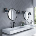 thumbnail image 6 of Aiwen Cone Shade Blue Wall Sconce for Living Room Bedroom Doorway Kitchen, 6 of 9