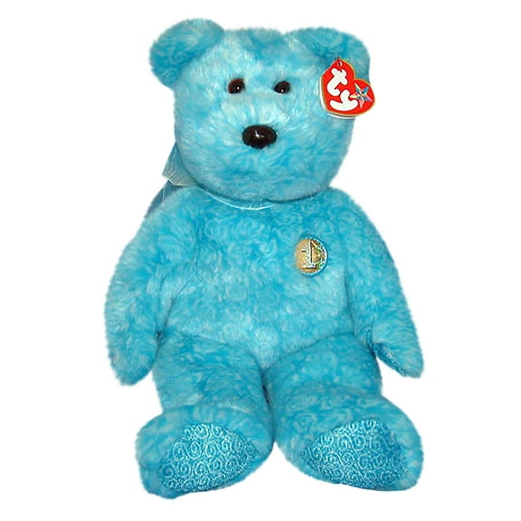 Ty Buddy: Classy the Bear | Stuffed Animal | MWMT's