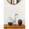 thumbnail image 4 of Desk Goose Key Holder 7" Funny Home Desktop Decor Cute Goose Resin Statue Office Table Decor Housewarming Gifts for Women & Men, 4 of 7