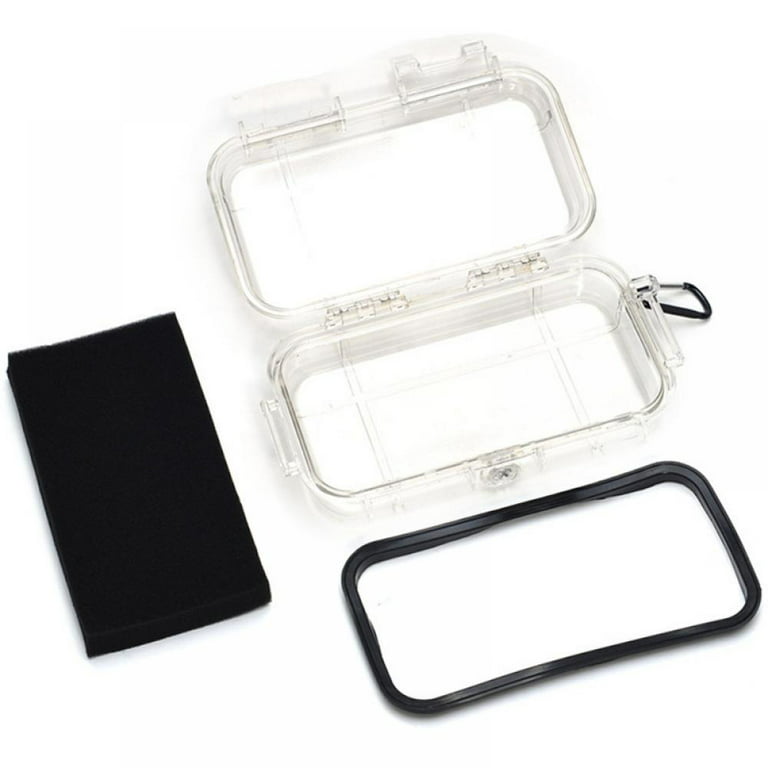 10inch Electronic Waterproof Plastic Small Storage Boxes - China Hard  Plastic Carrying Cases and TPR Lining Box price