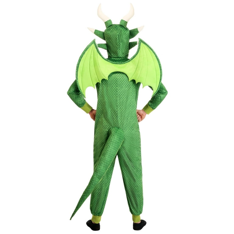 Dragon on sale costume mens