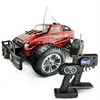 Nitro Revolution MT Radio-Controlled Truck, 27.045 MHz