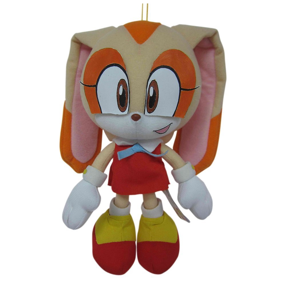 sonic the hedgehog big the cat plush