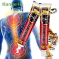 thumbnail image 1 of 2pcs Rheumatism Arthritis Pain Relief Cream Knee Neck Back Pain Relief Ointment Muscle Joint Self Heating Medical Cream A1611, 1 of 5