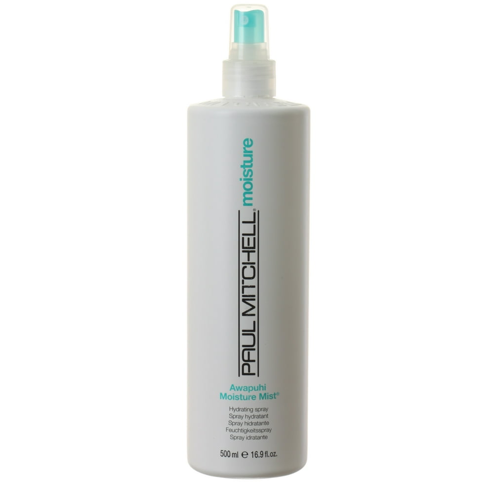Paul Mitchell Paul Mitchell Awapuhi Moisture Mist 16 9 Oz Walmart