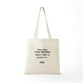 thumbnail image 5 of CafePress - Stage Managers Get It DONE Tote Bag - Unisex Canvas Tote Bag, Beige, 1-Piece, 5 of 6