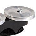 thumbnail image 2 of Boîte Tambour Compagnon Jingle Tambourin Instruments de Percussion Accessoire Main Pied Tambourin, 2 of 6