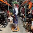 thumbnail image 4 of Pirate Captain Jack Life Size Statue, 4 of 7