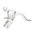 thumbnail image 3 of Clutch Lever Handlebar Brake Adjustable Aluminum Alloy Design for 22mm 7/8 Inch Motorcycle Use, 3 of 9