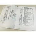 thumbnail image 3 of J I Case 584 585 586 Ck Fork Lift Tractors Parts Catalog Manual C1175 New Print, 3 of 5