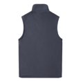 thumbnail image 3 of Mens Casual Trend Warm Vest Solid Color Loose Coat, 3 of 7