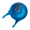 thumbnail image 1 of tamizeot Toilette pour Flapper 3 Pouces Réparation Ajustable Bleu Réservoir d'Eau pour Flapper, 1 of 6