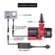 thumbnail image 2 of Bomba de agua de frecuencia variable de CC, bomba sumergible de caudal ajustable, bomba silenciosa de gran elevación para pecera DCP DC JDP 18000, JDP-3500Q wifi, 2 of 2