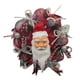 thumbnail image 1 of De Navidad De Papá Noel Para La Puerta Delantera Guirnalda De Lino Navidad Vacaciones Colgando Lugar Decoración Accesorios matsuzay HA039157-00, 1 of 6