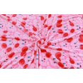 thumbnail image 1 of Manta rosa de dibujos animados de Kirby, funda de almohada, manta para siesta de oficina, manta para sofá, manta bonita para niños, manta para chicas adolescentes, regalo para niñas zhangyuxiang LED, 1 of 2