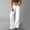 *White, variant on ClodeEU Women's Low Waist Wide Leg Jeans, Casual Stretch Baggy Loose Trendy Denim Pants Black,Womens Plus XXL
