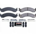 thumbnail image 2 of Power Stop Front Z23 Evolution Carbon-Fiber Ceramic Brake Pads Z23-821, 2 of 2