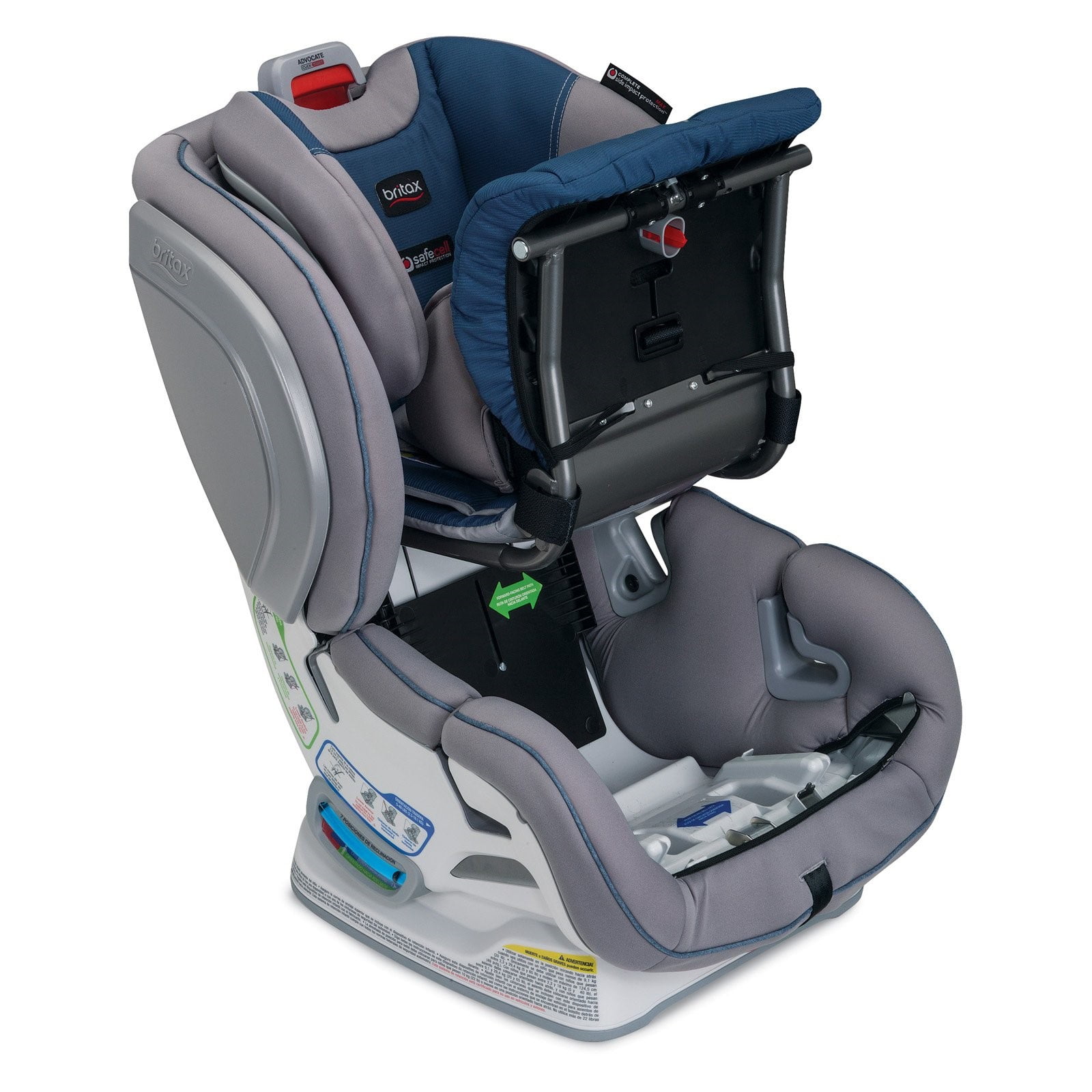 Britax Advocate Click Convertible Car Seat Choose Your Color Britax Advocate Click Convertible Car Seat Choose Your Color