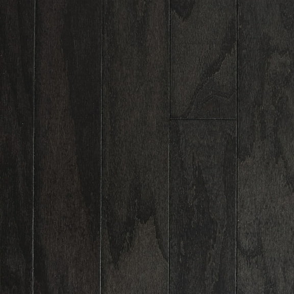 Mullican 198-Hi-Oa-5-D Hillshire 5" Wide Smooth Engineered Oak Hardwood Flooring - Granite