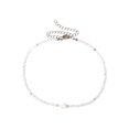 thumbnail image 3 of Jusqu'à 65 % de Réduction sur les Colliers SMihono pour Femmes, Collier Court Polyvalent Fait Main, Perles de Couleur Mixte, Collier Multicouche Conque, 3 of 8