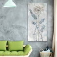 thumbnail image 2 of Fine Art Canvas Garden Heights II Dandelions by Studio Arts Canvas Art Print, 2 of 4