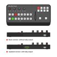 thumbnail image 2 of Video Vmix Mini Switcher Control Panel MIDI2.0 Video Recording Switchboard Support, 2 of 3